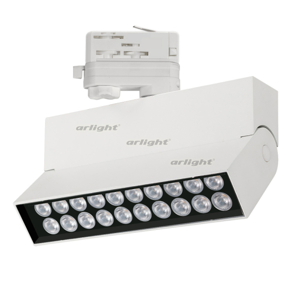  LGD-LOFT-TRACK-4TR-S170-10W White6000 (WH, 24 deg) (Arlight, IP20 , 3 )