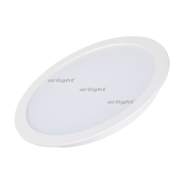  DL-BL225-24W White (Arlight, IP40 , 3 )