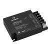     SMART-P21-MIX-G-IN Black (12-24V, 4x3A, Sens, 2.4G) (Arlight, IP20 , 5 )