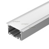     S2-2500 24V White 6000K 34mm (2835, 280 LED/m, LUX) (Arlight, 25 /, IP20)