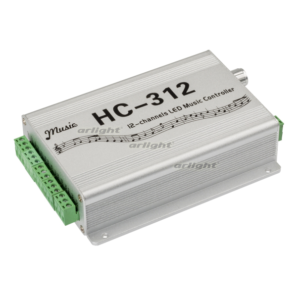  CS-HC312-SPI (5-24V, 12CH) (Arlight, -)
