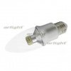   E27 CR-DP-Candle 6W Warm White (Arlight, )