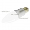   E27 CR-DP-Candle-M 6W Warm White (Arlight, )