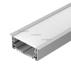     S2-2500 24V White 6000K 52mm (2835, 420 LED/m, LUX) (Arlight, 30 /, IP20)