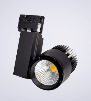 Светодиодный светильник LGD-537BK-40W-4TR 38deg