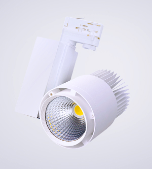 Светодиодный светильник LGD-537WH-40W-4TR 38deg
