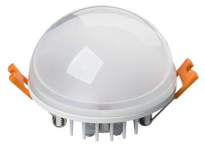 LTD-80R-Crystal-Sphere 5w - точечный светодиодный светильник Arlight
