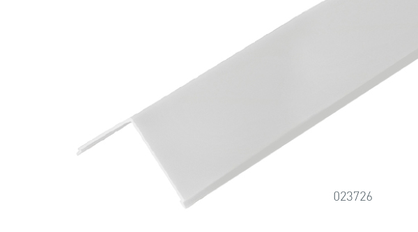 Алюминиевый профиль S-LUX для светодиодной ленты