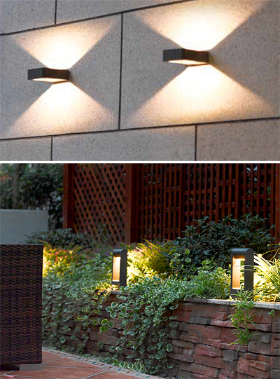 Светодиодные светильники Arlight LGD-Path-Frame-Rotary и LGD-Wall-Frame