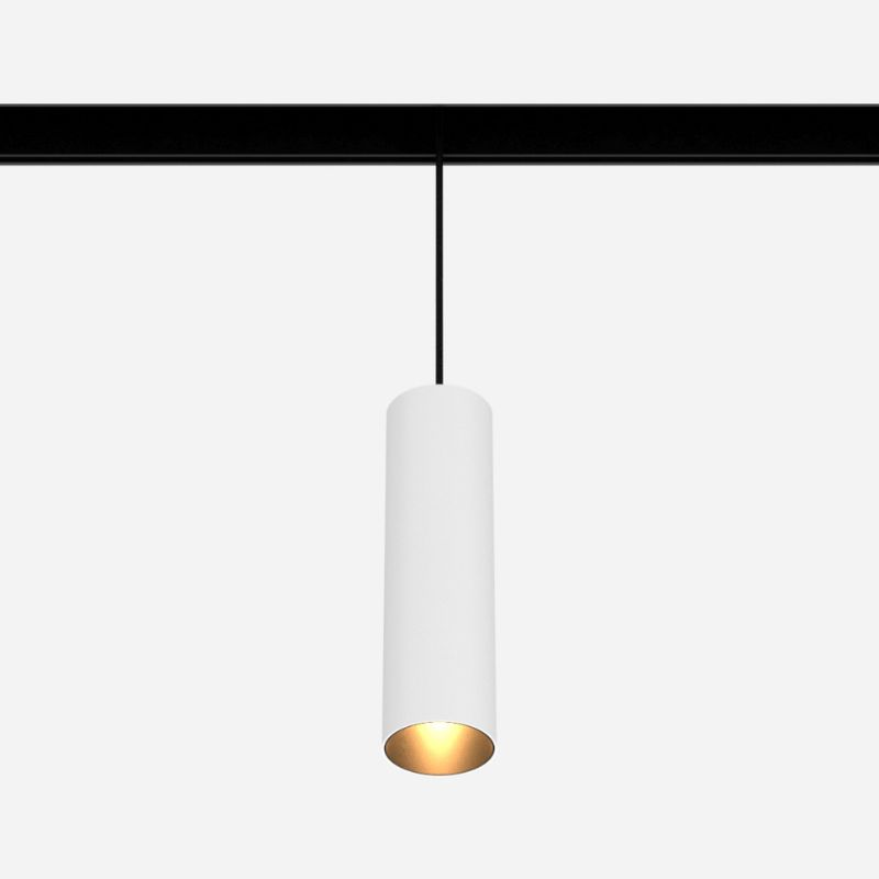 DALI cветильник трековый ULIGHT Tube28 3W 4000K white