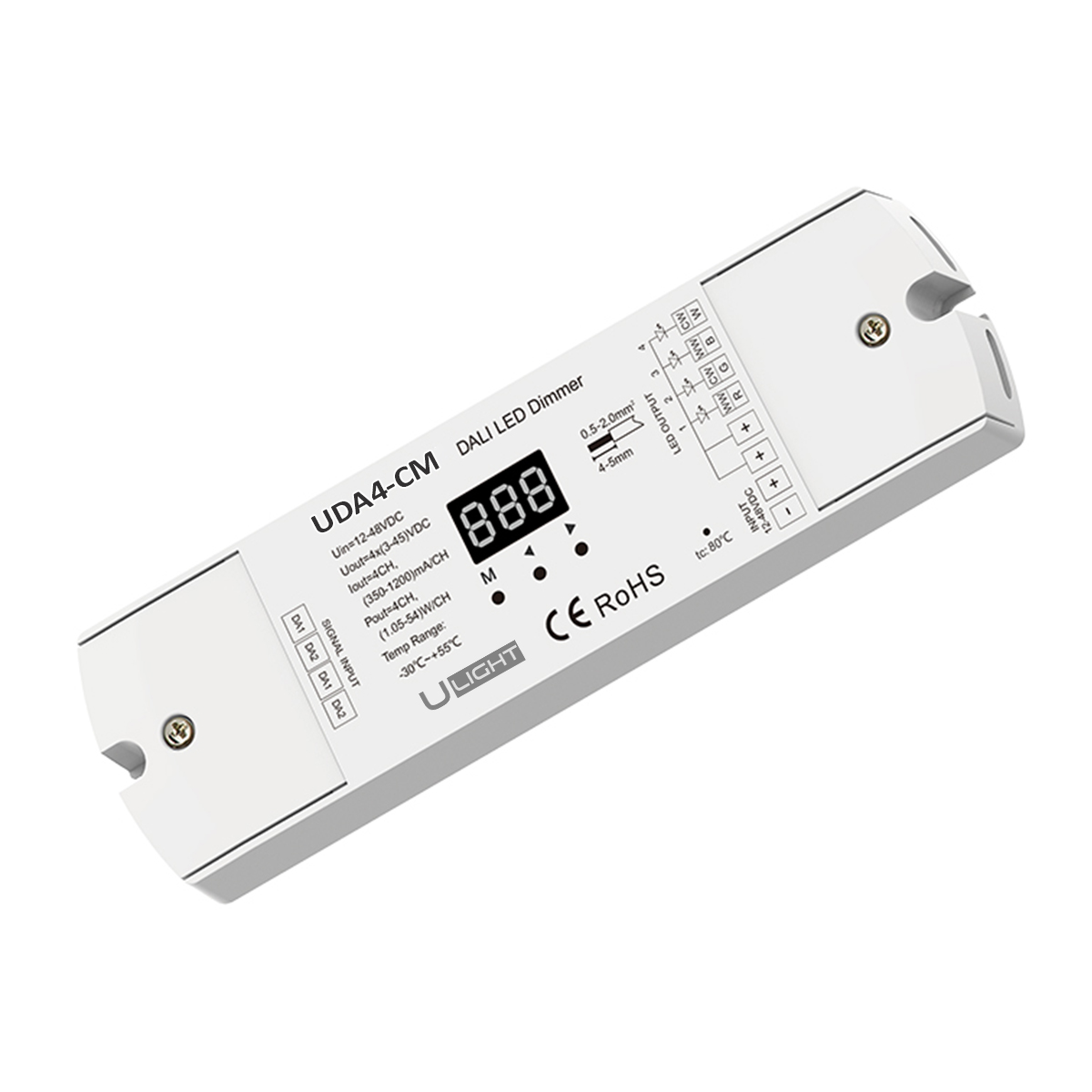 Usmart DALI Dim UDA4-CM (350-1200mA) ���������������� ������� ������