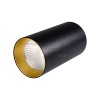   SP-POLO-R85-1-15W Warm White 40deg (Black, Gold Ring) (Arlight, IP20 , 3 