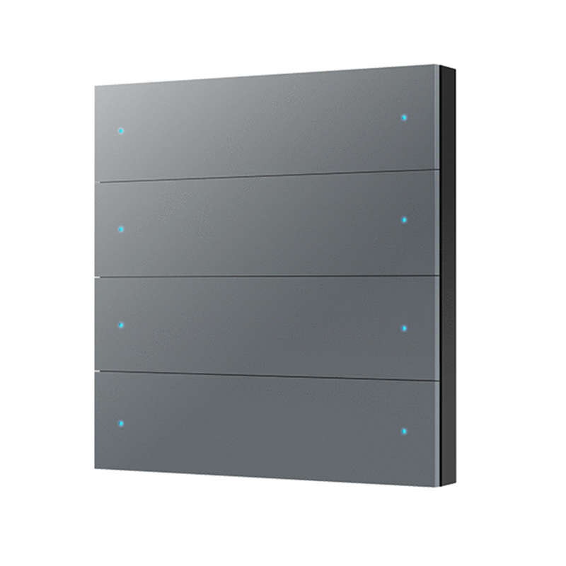 Usmart UPK8-DB - DALI Панель настенных выключателей с 8 кнопками