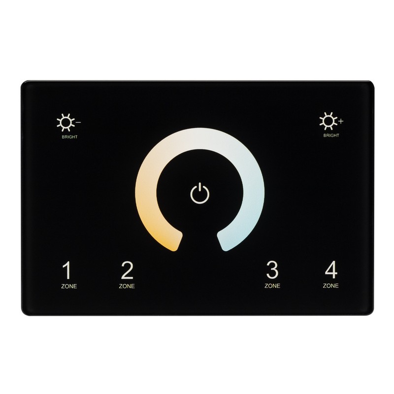 Usmart Panel UT12(IT) (Black) CCT ������������ ��������� ������ DMX + RF 2.4 ���