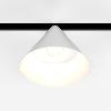 DALI c  ULIGHT Bell 150 intrack 12W 4000 white satin