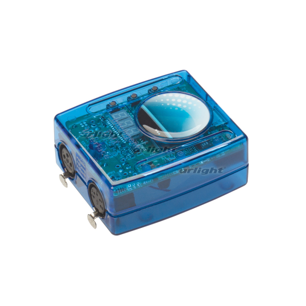 Контроллер Sunlite SLESA-UE7 (arlight, IP20 Пластик, 1 год)