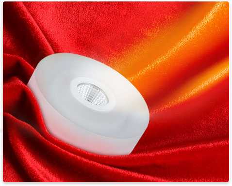 Arlight LTD Opal – объемные светодиодные светильники теперь и с матовым рассеивателем