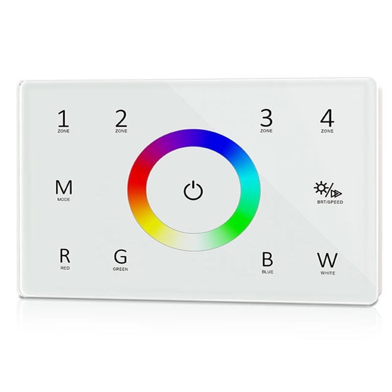 Usmart Panel UT14(IT) (White) RGBW ������������ ��������� ������ DMX + RF 2.4 ���