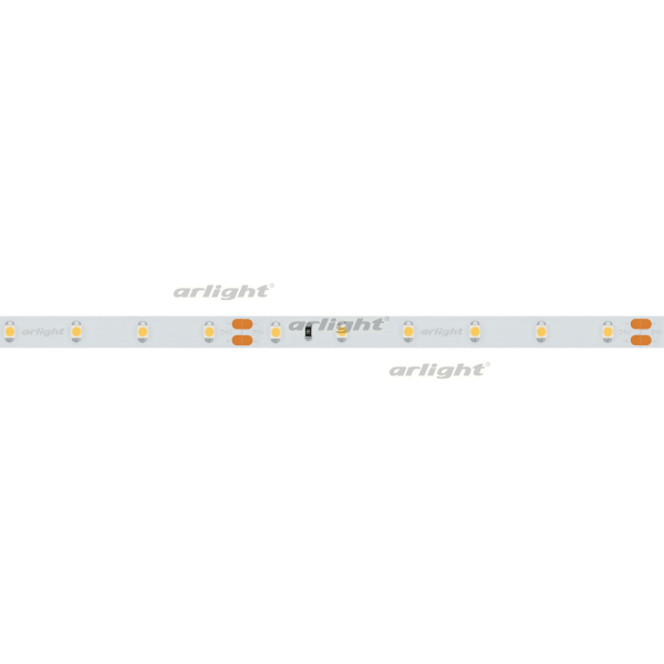 Лента RTW 2-5000SE 24V White (3528, 300 LED, LUX) (Arlight, 4.8 Вт/м, IP65)