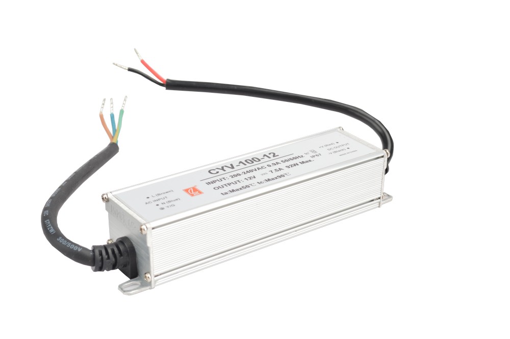 Upower UCYX-75W-P-24V - Герметичный блок питания IP67 24В 75Вт