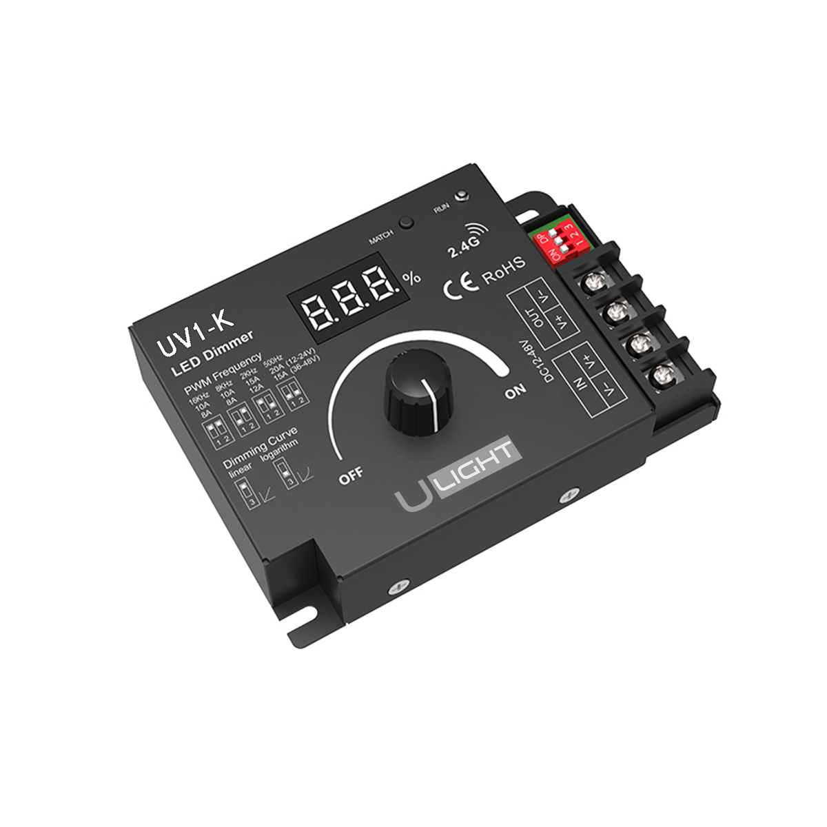 Usmart Dim UV1-K ������ � ��������������