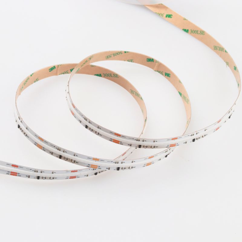 �������� ������������ ����� Ustrip LED840-COB-RGB-24V-22W-12mm-SPI-WS2811