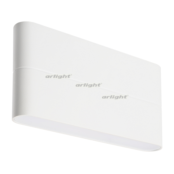 Светильник SP-Wall-170WH-Flat-12W Day White (Arlight, IP54 Металл, 3 года)