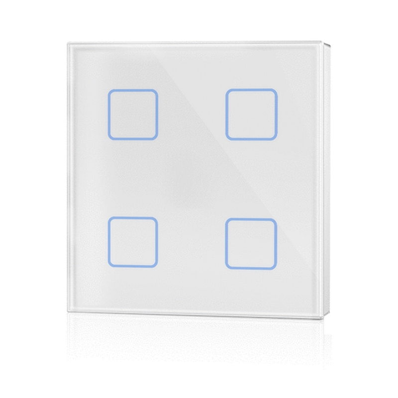 Usmart UTS4-D (white) Панель управления диммерами DIM DALI Master 1/4 адреса