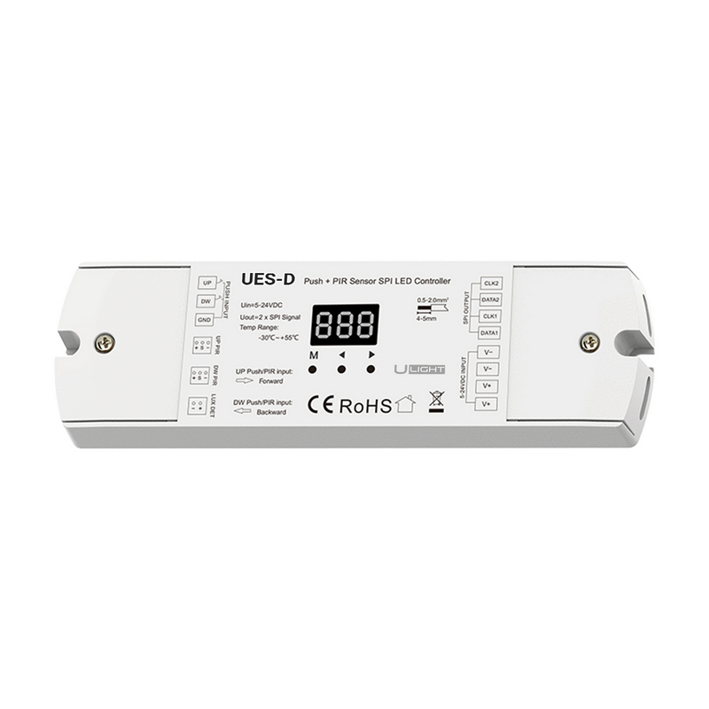 USMART UES-D Многофункциональный контроллер SPI 960 pixels