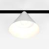   ULIGHT Bell 150 intrack 12W 4000 white satin