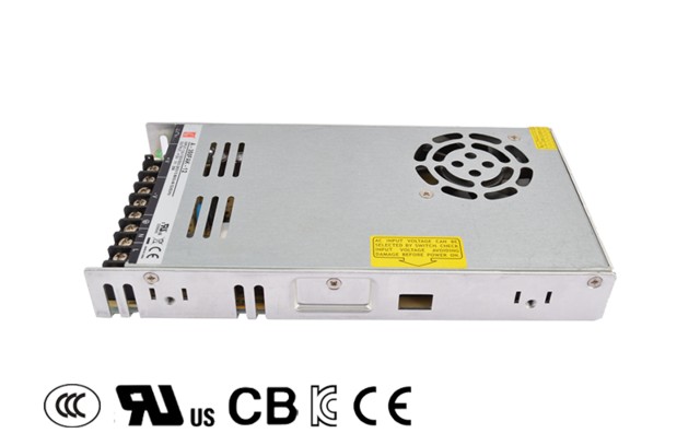 Upower UA-350W-GF-24V - Блок питания 24V 350W