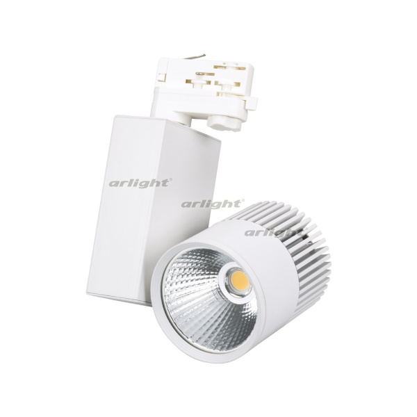 Светодиодный светильник LGD-2271WH-30W-4TR White 24deg (Arlight, IP20 Металл, 3 года)