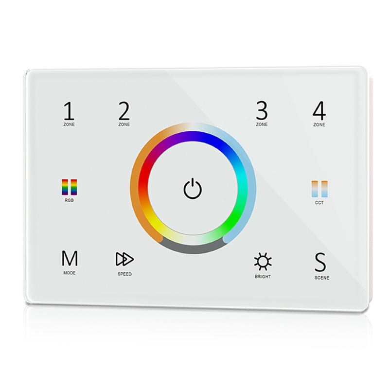 Usmart Panel UT15(IT) (White) RGB+CCT ������������ ��������� ������ DMX + RF 2.4 ���