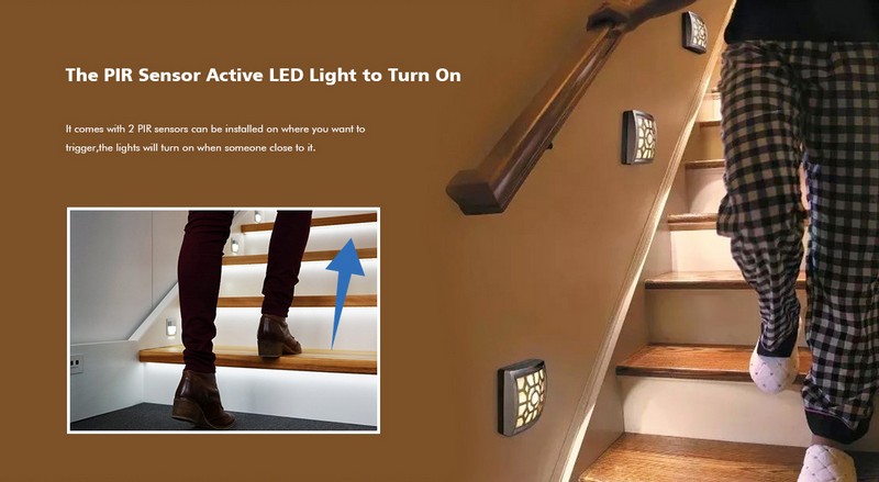 Usmart Stairs UES32 Контроллер для подсветки ступений лестниц