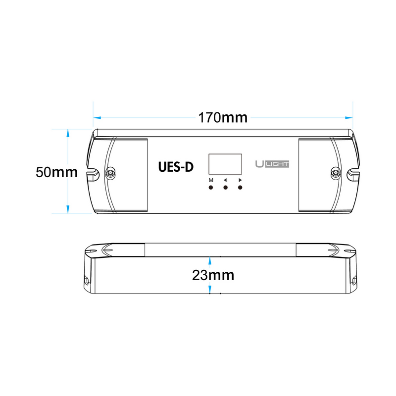 USMART UES-D Многофункциональный контроллер SPI 960 pixels