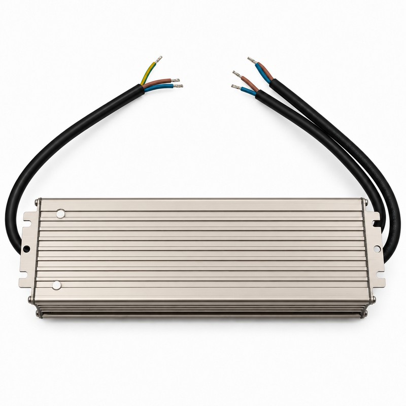 Upower UMZ-350W-24V - Влагозащищенный блок питания IP67 24В 350Вт