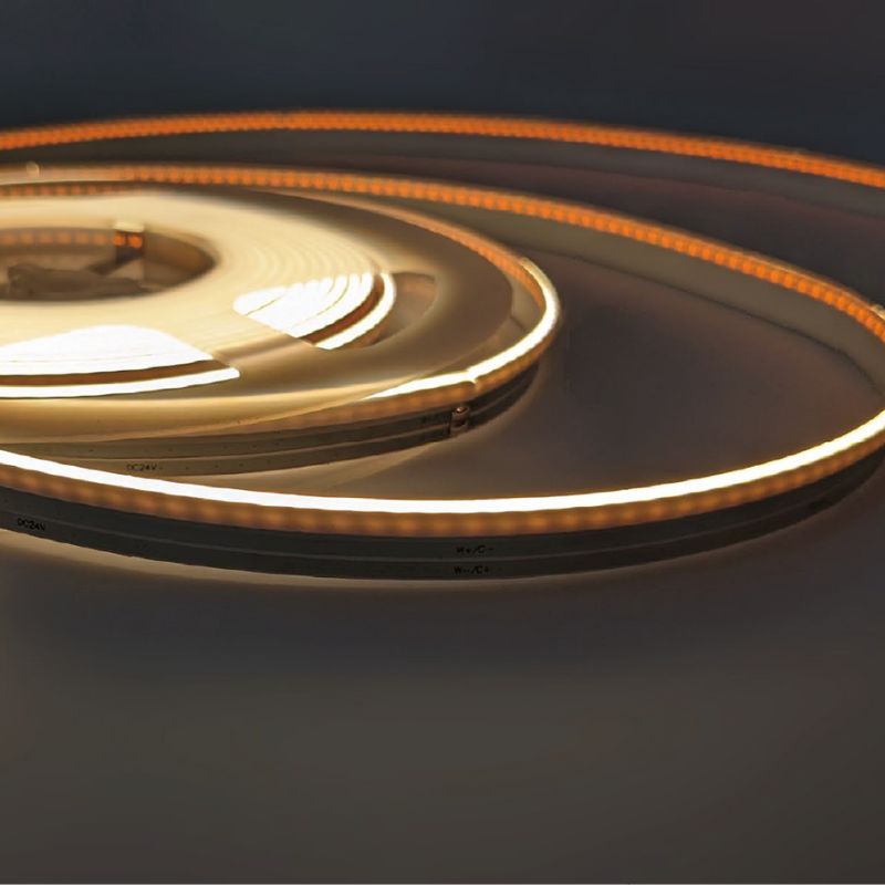 Ustrip LED576-ECOB-TW-24V-16W-8mm-FC - ����� ��T (MIX) ��������� ��������