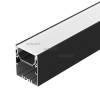 Сопутсвующей товар для Лента RT 2-5000 24V RGB 3X (5060, 420 LED, BLACK) (Arlight, 21 Вт/м, IP20)