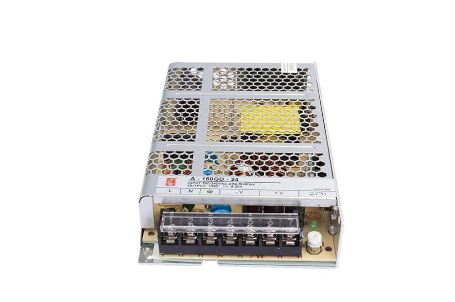 Upower UA-150W-GD-24V - Блок питания 24V 150W