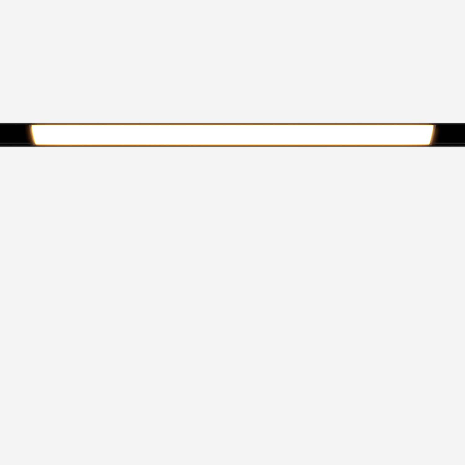 Светильник трековый Line 10w - Черный, 3000K