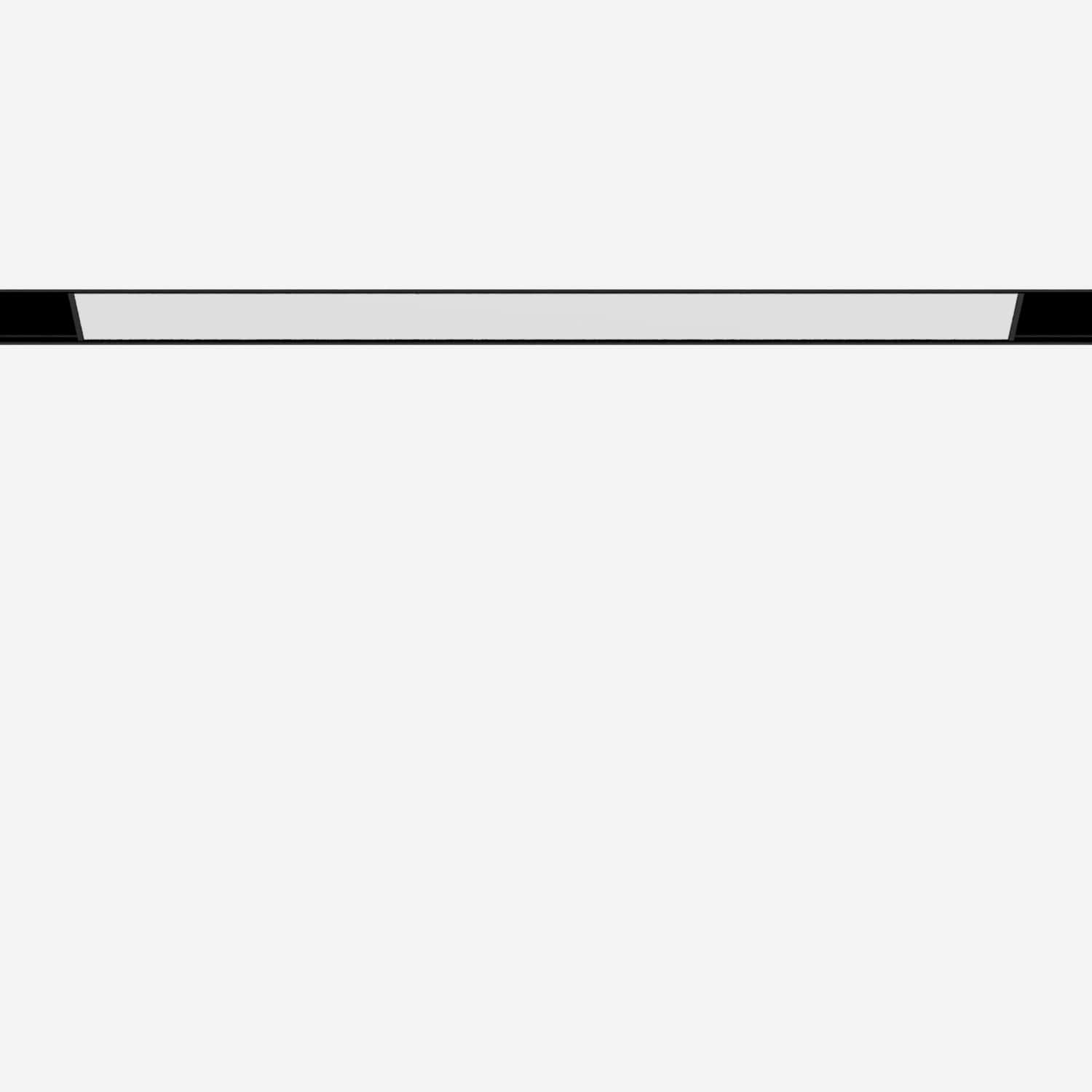 Светильник трековый Line 10w - Черный, 3000K