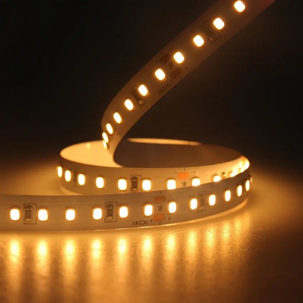Энергоэффективная светодиодная лента Ustrip LED140-2835-W40-24V-9.6W-Ra90