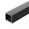 Сопутсвующей товар для Экран MAT-L-BLACK черный для PLS-LOCK (Arlight, Пластик)