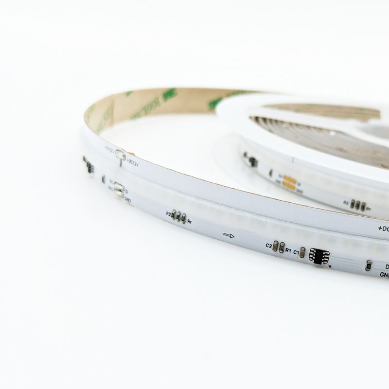 Ustrip LED840-ICOB-RGBW-24V-16W-12mm-SPI-M1824A - Адресная лента COB RGBW