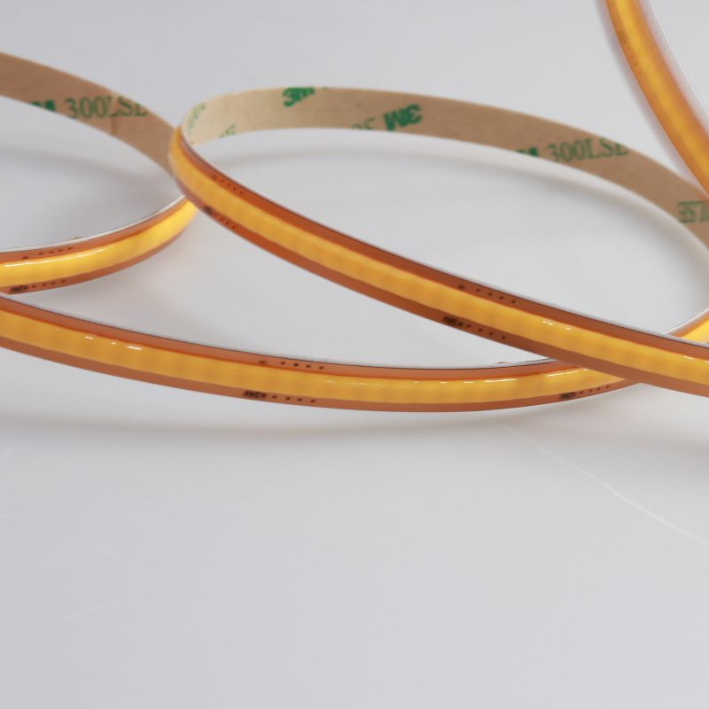 Ustrip LED480-RCOB-W40-24V-10W-8mm-FC - Лента RTR COB со свободной кратностью реза