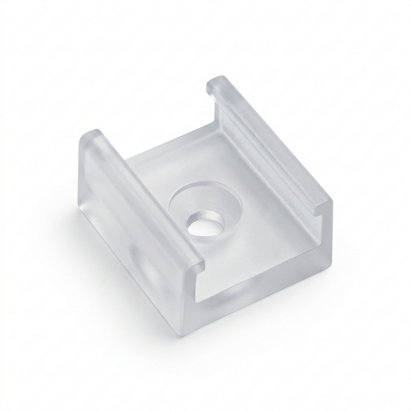 Ulight UDL-Clip-1005-IP67 - Скоба зажим крепления ленты шириной 10мм