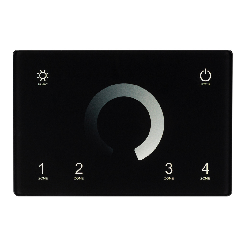 Usmart Panel UT11(IT) (Black) DIM ������������ ��������� ������ DMX + RF 2.4 ���