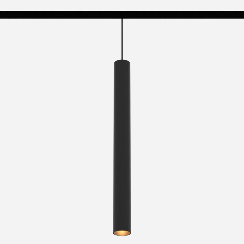DALI cветильник трековый ULIGHT Tube28 7W 3000K black