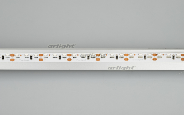 Лента RS 2-5000 12V Day5000 2x (3014, 120 LED/m, LUX) (Arlight, 9.6 Вт/м, IP20)