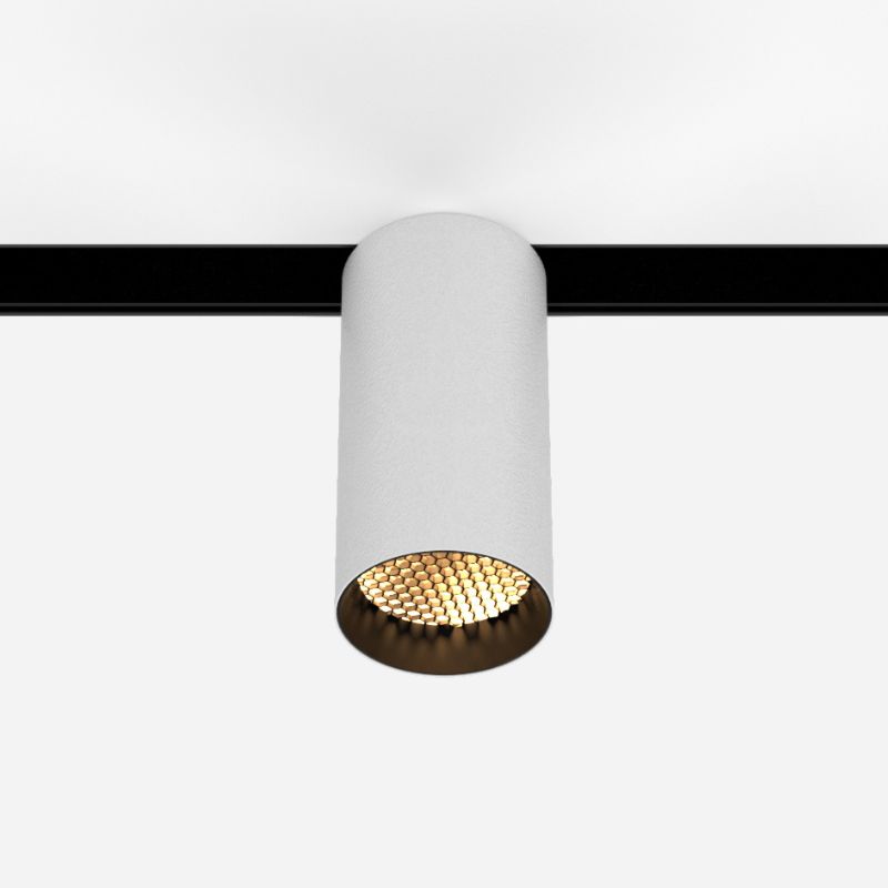 DALI cветильник трековый ULIGHT Not Spot50 9W 4000K white